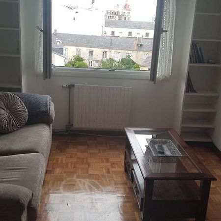 Apartamentos Paz Рибадео Экстерьер фото