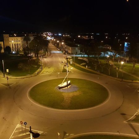 Apartamentos Paz Рибадео Экстерьер фото