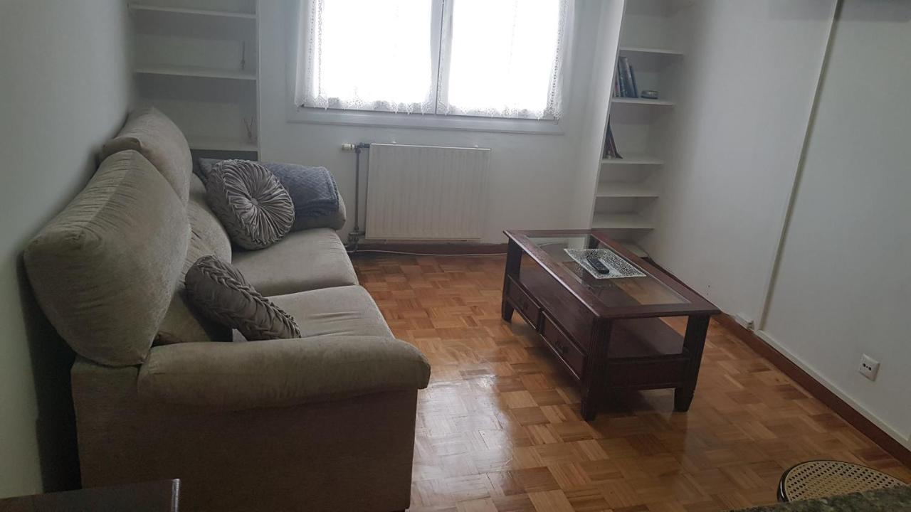 Apartamentos Paz Рибадео Экстерьер фото