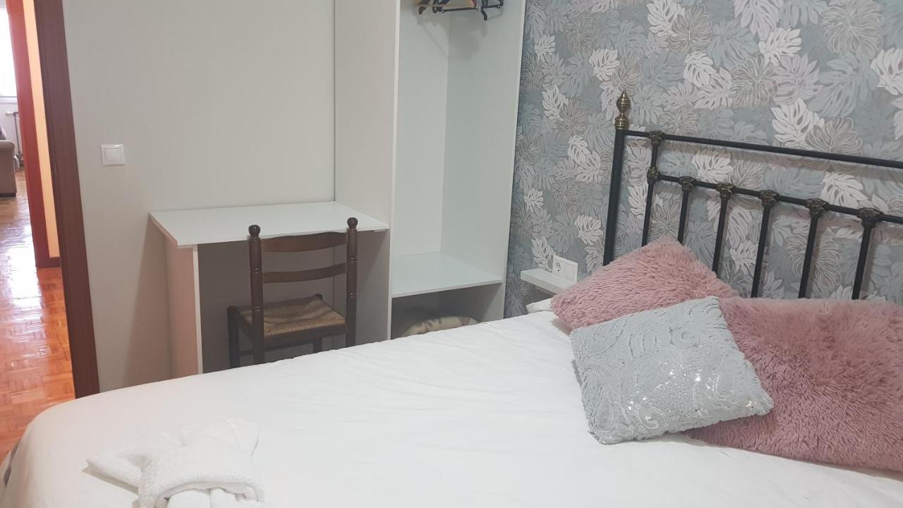 Apartamentos Paz Рибадео Экстерьер фото