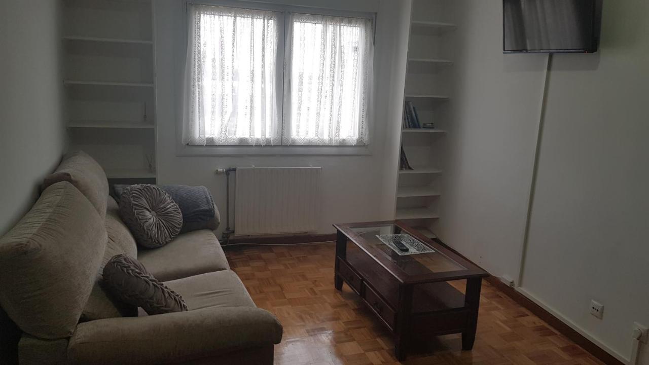 Apartamentos Paz Рибадео Экстерьер фото