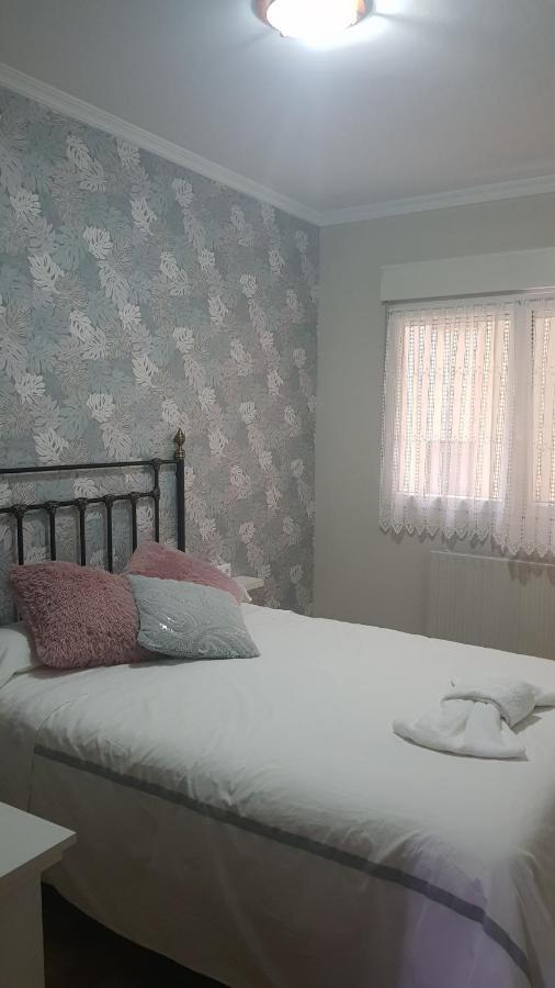 Apartamentos Paz Рибадео Экстерьер фото