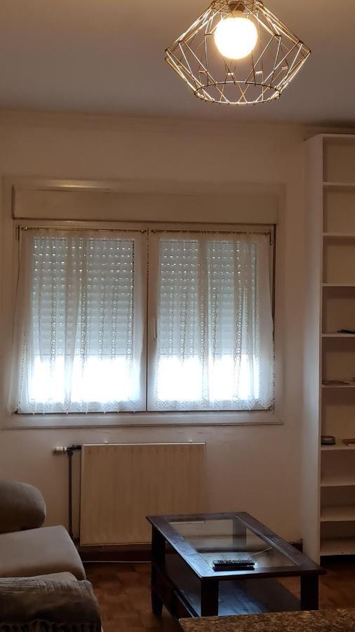 Apartamentos Paz Рибадео Экстерьер фото