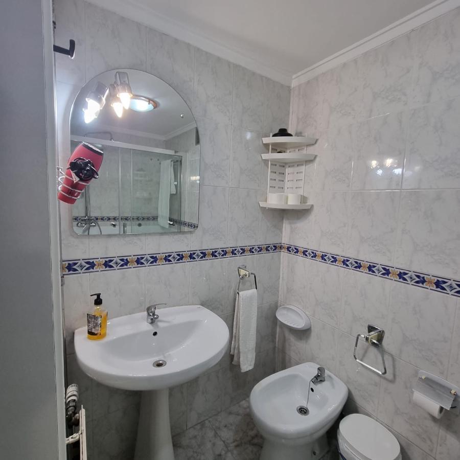 Apartamentos Paz Рибадео Экстерьер фото